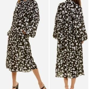 🛑TED BAKER Longline Bow Dress